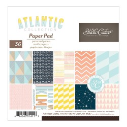 Studio Calico Atlantic 6x6 Paper Pad